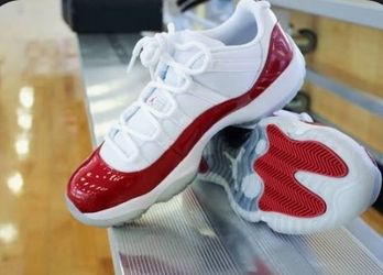 Jordan 11s Cherry