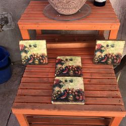 Handmade Decorative Tile