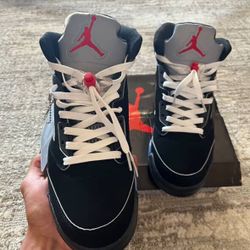 Jordan 5 Metallic Reimagined Size 11