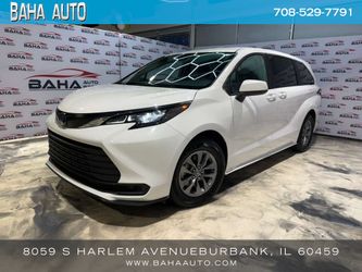 2024 Toyota Sienna
