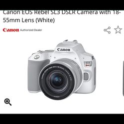Canon Eos Rebel Sl3