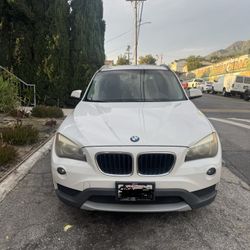 2014 BMW X1