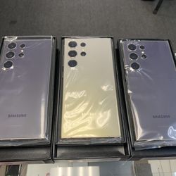 Samsung Galaxy S24 Ultra 256gb Unlocked, Like New