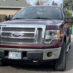 2010 Ford F-150
