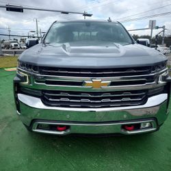2021 Chevrolet Silverado 1500 V8