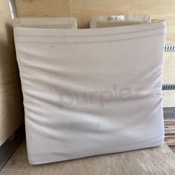 Mattress And Box Spring 