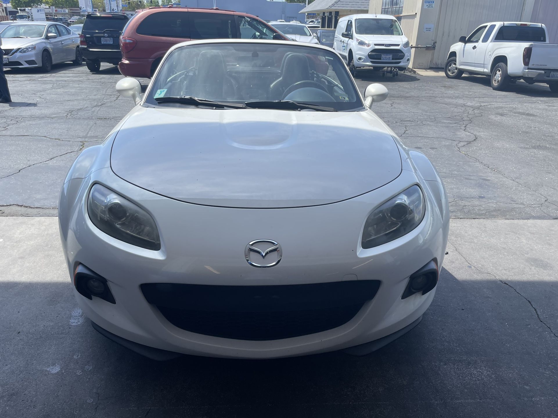 2013 Mazda Mx-5 Miata