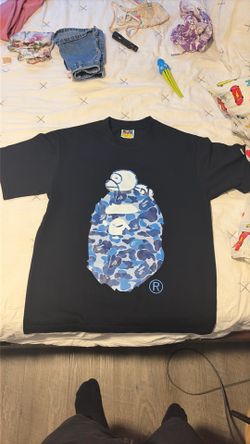 Bape tee size small