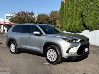 2024 Toyota Grand Highlander