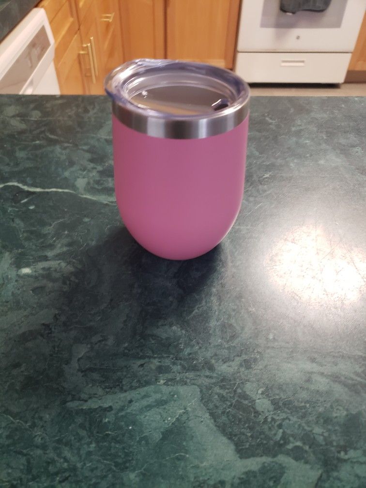 Insulated Cup W/Lid