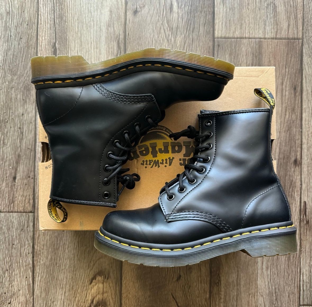 Dr martens 1460 Black Boots