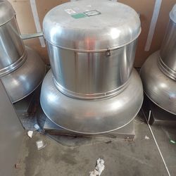 Large Roof Top Exhaust Fans