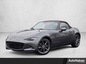 2018 Mazda MX-5 Miata