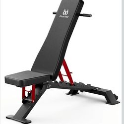 Heavy Duty Weight Bench 1300lb