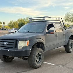 2012 Ford F-150