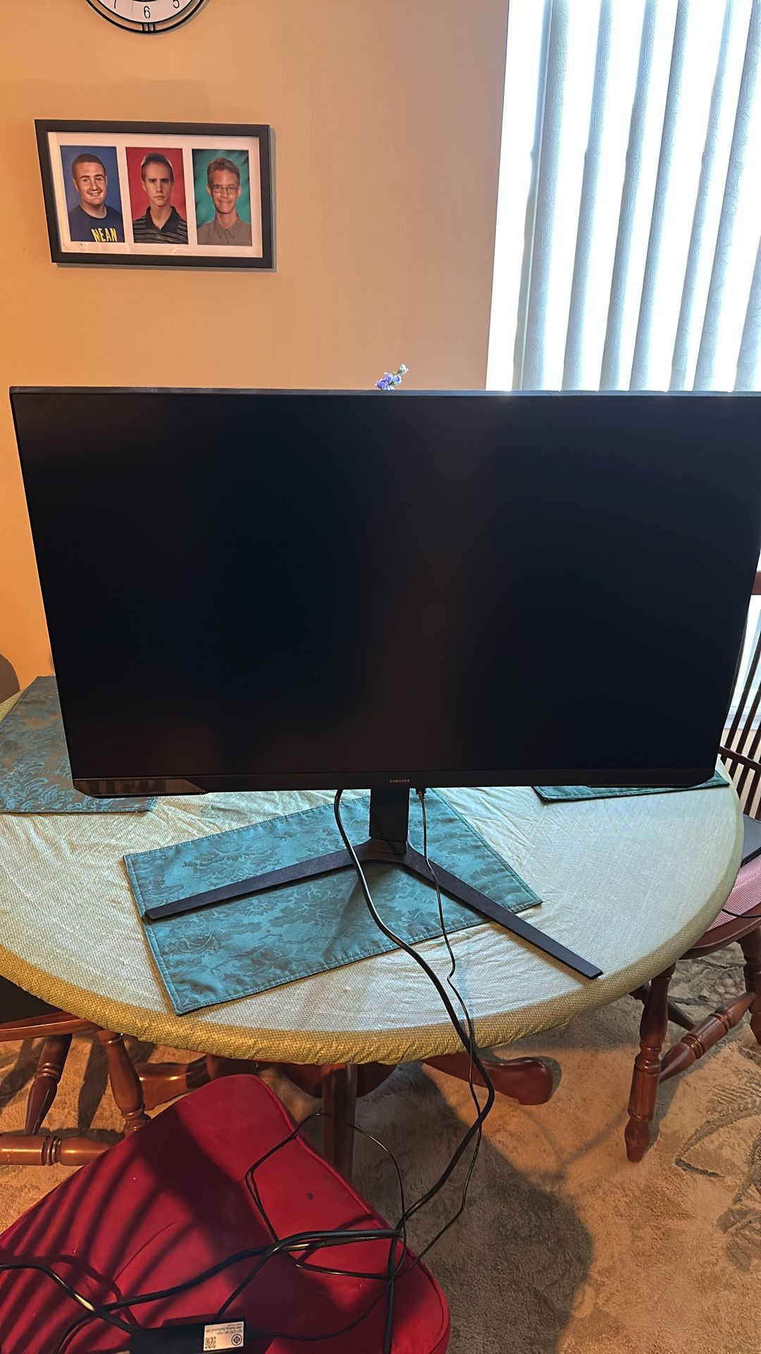 Samsung 32-Inch Odyssey G3 (G30D) Series FHD Gaming Monitor