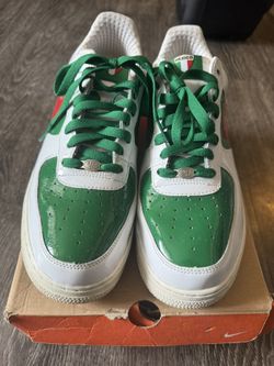 Mexico AF1s Men’s Sz 12