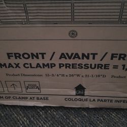 Brand New Built In Air Conditioner 