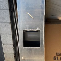 Hand towel dispenser with reciprocal on the bottom wall inserts commercial