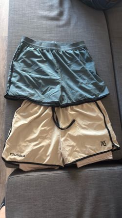 Gym shorts
