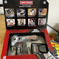 Craftsman Hammer Head - Auto Hammer