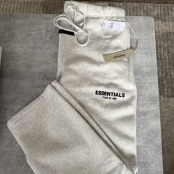 Essential Fear Of God