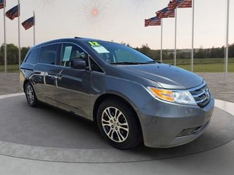 2012 Honda Odyssey