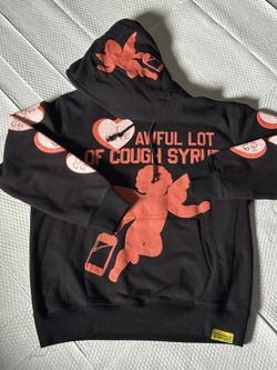 Awful Lot Of Cough Syrup 