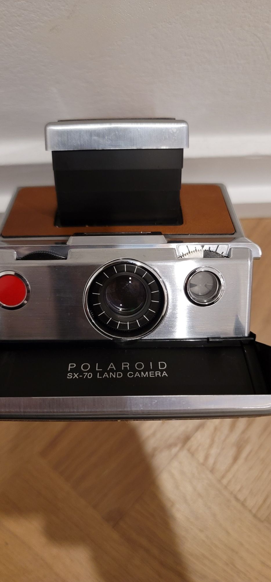 Polaroid land camera