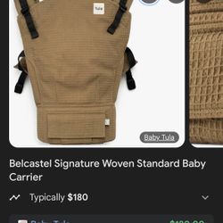 Tula Baby Carrier