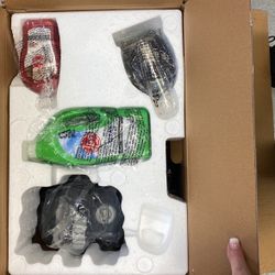 Hoover Power Scrub Deluxe 