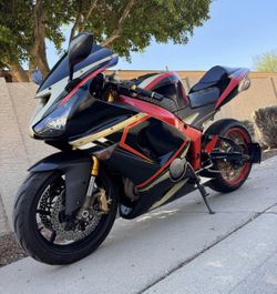 2006 Kawasaki NINJA 636 Sportbike