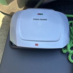 George Foreman Grill 