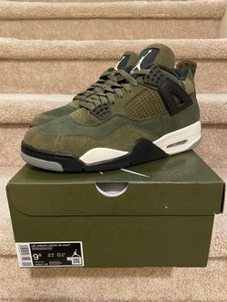 Air Jordan 4 Retro SE - Men Size 9.5 - Brand New