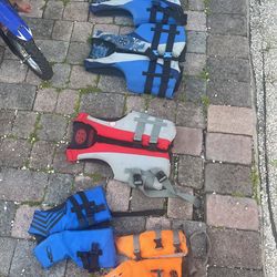 Life Jackets 