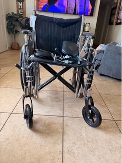Wheelchair