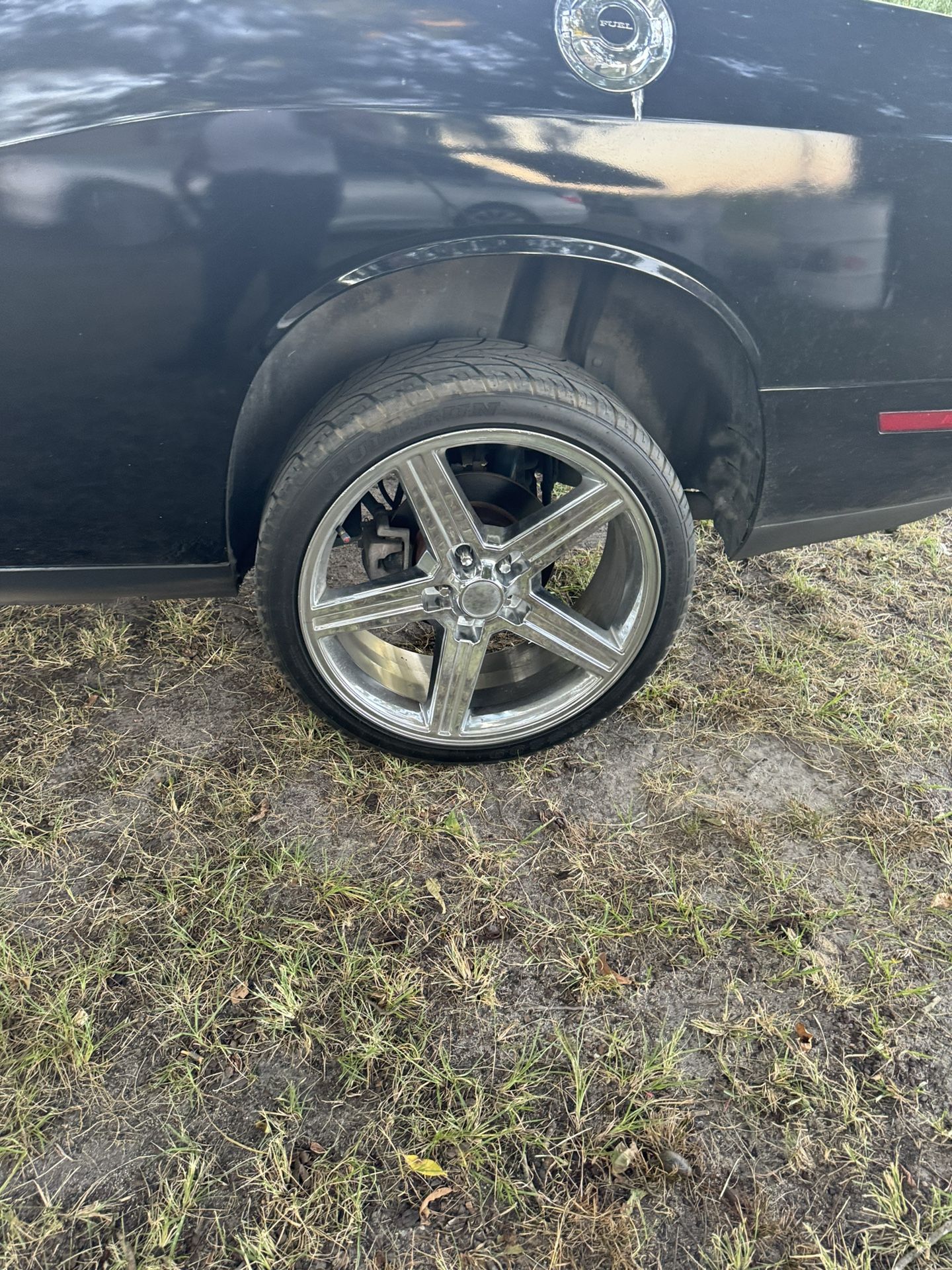 Iroc Rims