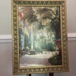 Moving to Dubai Sale: Wall Art - The Palm House 