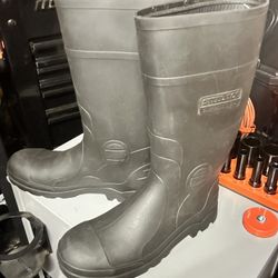 Rain boots