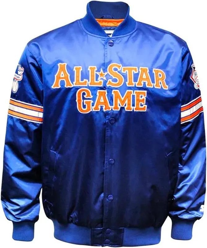Limited Edition 2013 MLB All Star Game Starter Jacket