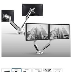 Loctec Dual Monitor Arm