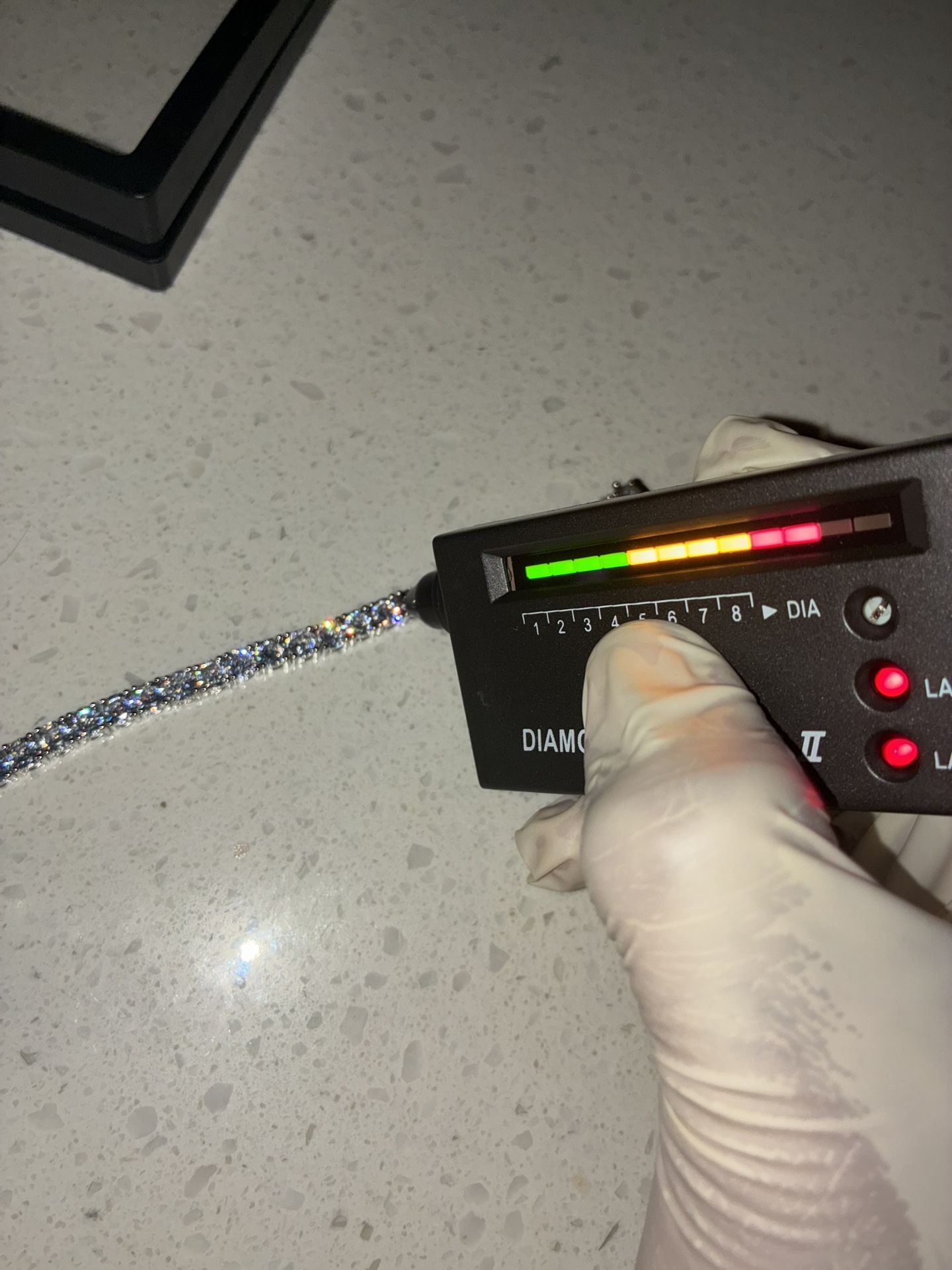 Vvs1 Diamond Bracelet