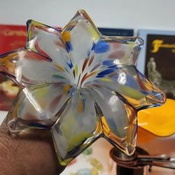 Murano Flower