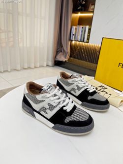 Fendi Men’s Sneaker With Box 2026 New