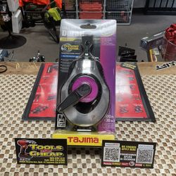 TAJIMA Chalk-Rite Dura II