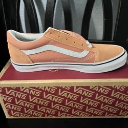 Vans Size 7.0 Never Worn