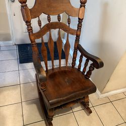 Rocking Chair