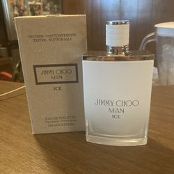 Jimmy Choo Man Ice Cologne