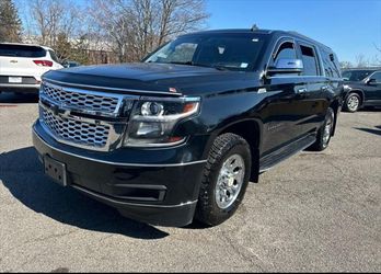 2015 Chevrolet Suburban 1500