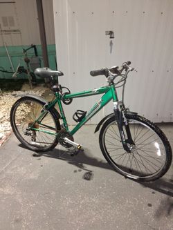 Schwinn High Timber 26 Inch MTB